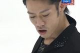 金妍兒[キム・ヨナ]　韓国選手権2014　フリー演技　(解説：韓国語)