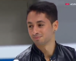 シャフィク・ベセギエ ロステレコム杯2016