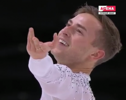 アダム・リッポン　フランス杯2016