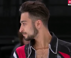 イヴァン・リギーニ フランス杯2016