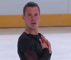 ヨリック・ヘンドリックスー フランス杯2016