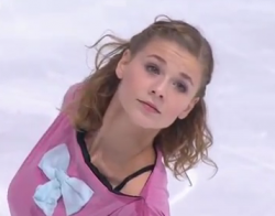 ロリーヌ・ルカヴァリエ　