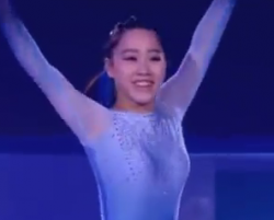 樋口新葉　フランス杯2016　