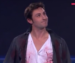 ブライアン・ジュベール　フランス杯2016