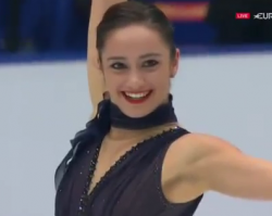 ケイトリン・オズモンド　中国2016　