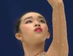 カレン・チェン　中国杯2016