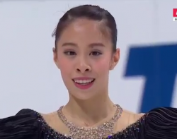 松田悠良　ロステレコム杯2016