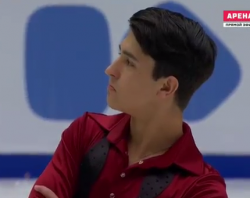 ダニエル・サモーヒン　中国杯2016