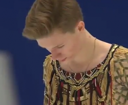 アレクサンドル・ペトロフ 中国杯2016