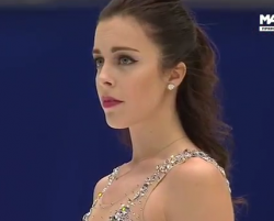 アシュリー・ワグナー　中国杯2016