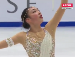 本郷理華　中国杯2016　