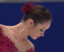 ケイトリン・オズモンド　中国杯2016　