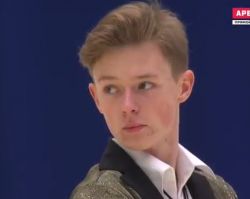 アレクサンドル・ペトロフ　中国杯2016