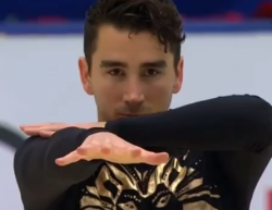 マックス・アーロン 中国杯2016