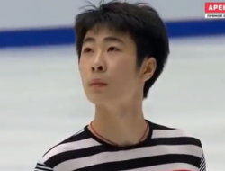 金博洋[キン・ハクヨウ]　中国杯2016