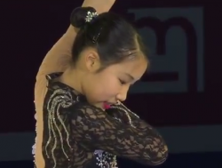 三原舞依　中国杯2016