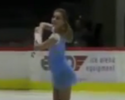 アリサ・フェディチキナ　タリン杯2016