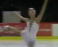 エリザベータ・ヌグマノワ　タリン杯2016