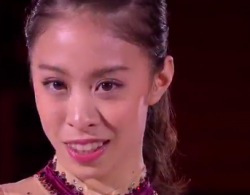 松田悠良　ロステレコム杯2016