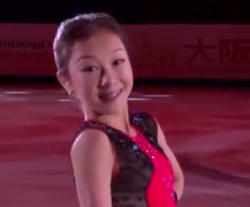 エリザヴェート・トゥルシンバエワ　ロステレコム杯2016