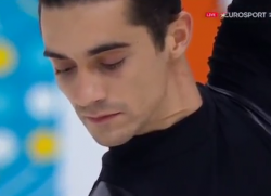 ハビエル・フェルナンデス　ロステレコム杯2016