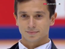 オレクシイ・ビチェンコ　ロステレコム杯2016