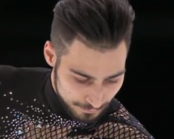 イヴァン・リギーニ　フランス杯2016