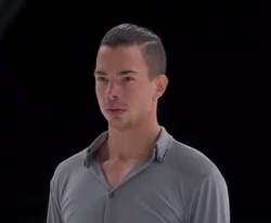 ヨリック・ヘンドリックス　フランス杯2016