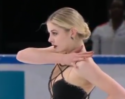 グレイシー・ゴールド