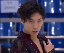 田中刑事　ロステレコム杯2016　