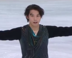 無良崇人　フランス杯2016