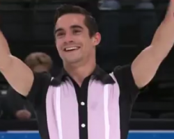 ハビエル・フェルナンデス フランス杯2016