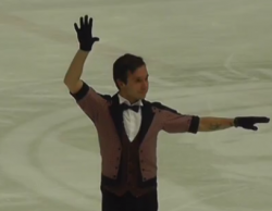 オレクシイ・ビチェンコ　ゴールデンスピン2016