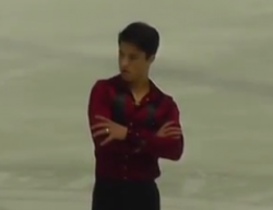 ダニエル・サモーヒン　ゴールデンスピン2016