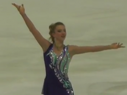 アンバー・グレン　ゴールデンスピン2015　