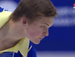 ミハイル・コリヤダ　ロシア選手権2017