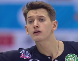 マクシム・コフトゥン ロシア選手権2017