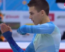 アントン・シュレポフ　ロシア選手権2017