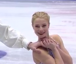 エフゲーニヤ・タラソワ＆ウラジミール・モロゾフ　ロシア選手権2017