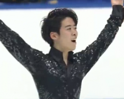 鈴木潤　全日本選手権2016