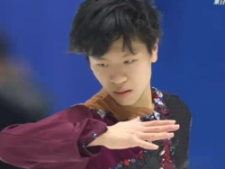 佐上凌　全日本選手権2016