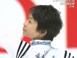 島田高志郎　全日本選手権2016　ショート演技