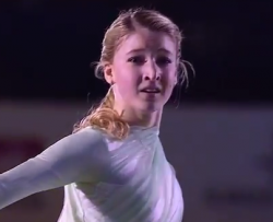 マリア・ソツコワ　ロシア選手権2017