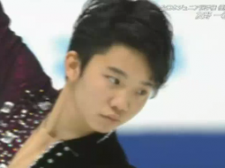 友野一希　全日本選手権2016