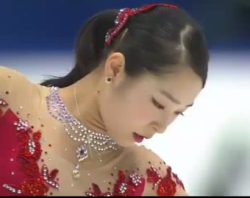 竹野比奈 全日本選手権2016
