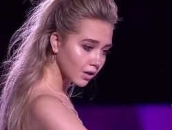 エレーナ・ラジオノワ　ロシア選手権2017