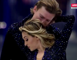 イザベラ・トバイアス＆イリヤ・トカチェ　欧州選手権2017