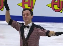 オレクシイ・ビチェンコ　欧州選手権2017