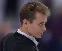 ミハル・ブジェジナ　欧州選手権2017