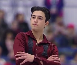 ダニエル サモーヒン 欧州選手権17 ショート演技 解説 ロシア語 フィギュアスケートyoutube 動画blog